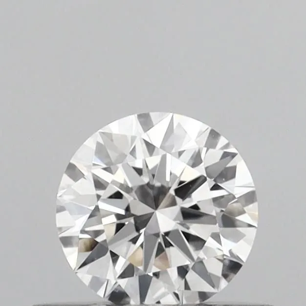 0.32ct ROUND D VS1 Lab Grown diamond