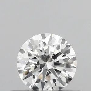 0.32ct ROUND D VS1 Lab diamond