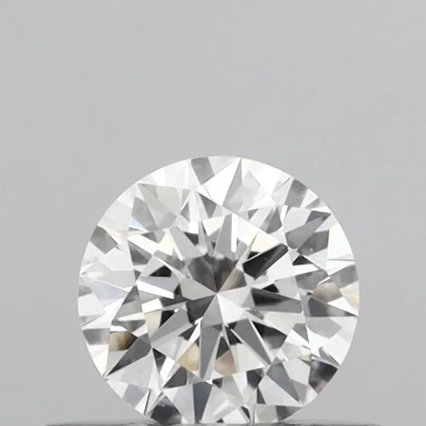 0.32ct ROUND D VS1 Lab diamond