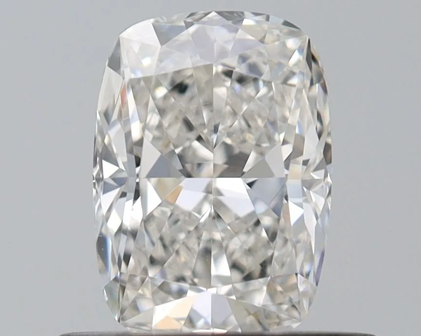 0.51ct CUSHION G VVS1 Natural diamond