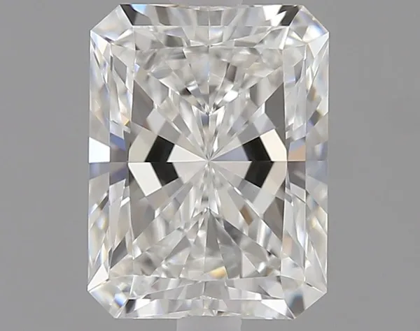 1.01ct RADIANT G VVS2 Natural diamond