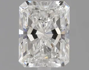 1.01ct RADIANT G VVS2 Natural diamond
