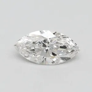 0.71ct MARQUISE G VVS2 Lab diamond