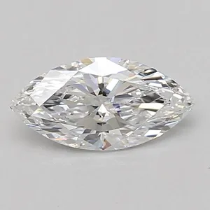 0.84ct MARQUISE D VS1 Lab diamond