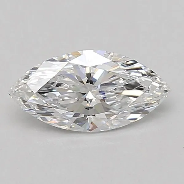 0.84ct MARQUISE D VS1 Lab diamond