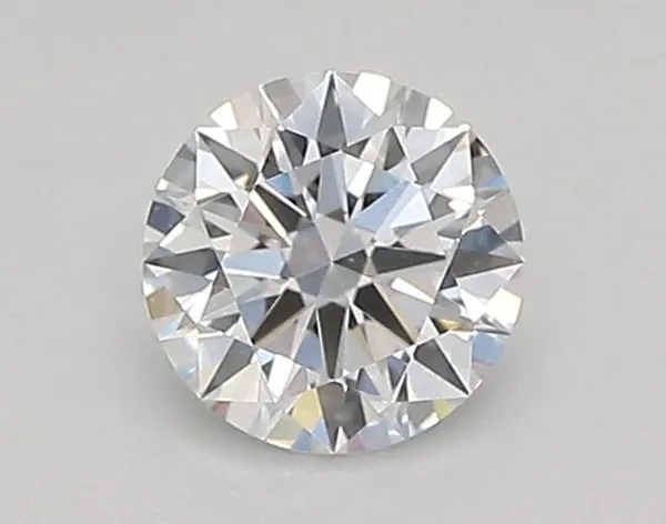 0.37ct ROUND D VVS1 Lab diamond