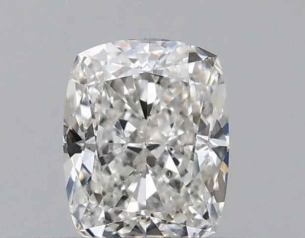 0.40ct CUSHION F VVS2 Natural diamond