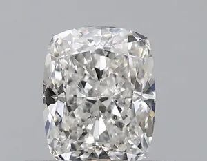 0.4ct CUSHION F VVS2 Natural diamond