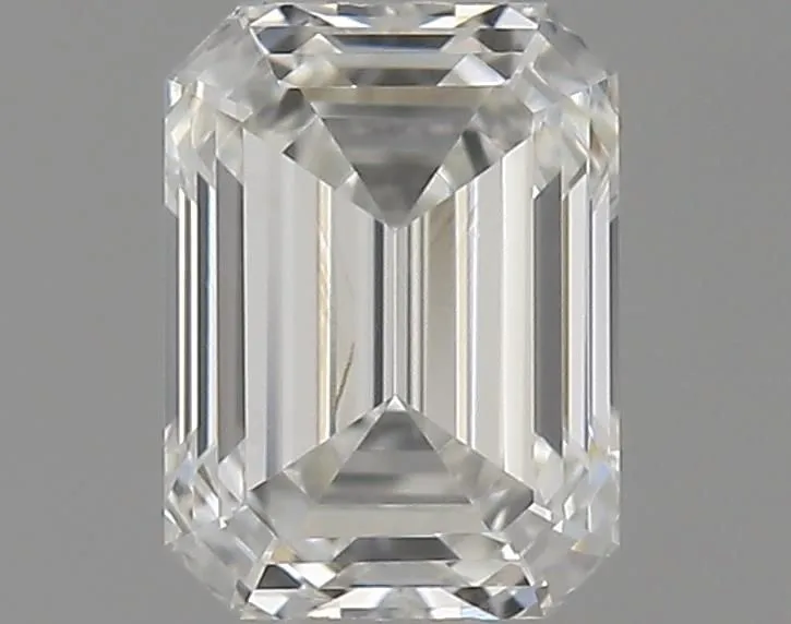0.32ct EMERALD G VS2 Natural diamond