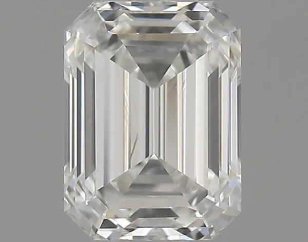 0.32ct EMERALD G VS2 Natural diamond