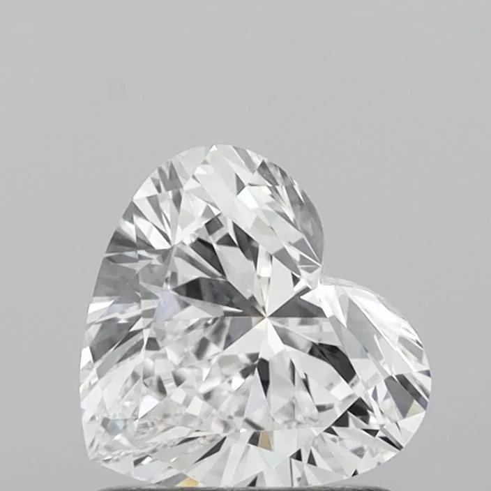 1.03ct HEART D VVS2 Lab Grown diamond