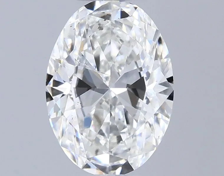 0.40ct OVAL G SI2 Natural diamond