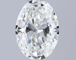 0.4ct OVAL G SI2 Natural diamond