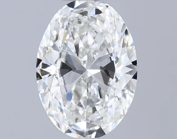 0.4ct OVAL G SI2 Natural diamond