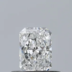 0.33ct RADIANT D VVS2 Natural diamond