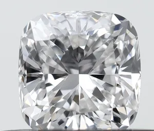 0.36ct CUSHION E VVS1 Natural diamond