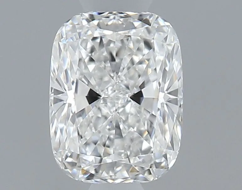 0.37ct CUSHION F IF Natural diamond