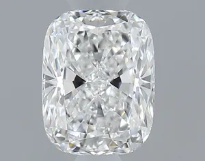 0.37ct CUSHION F IF Natural diamond