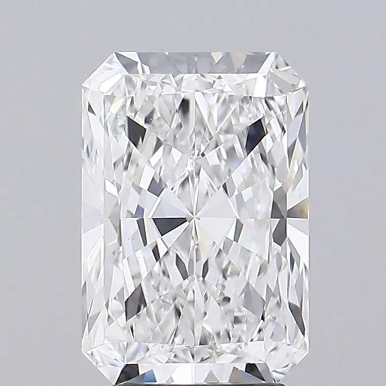 0.45ct RADIANT F VVS2 Lab Grown diamond