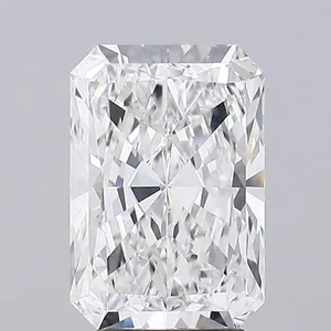 0.45ct RADIANT F VVS2 Lab diamond