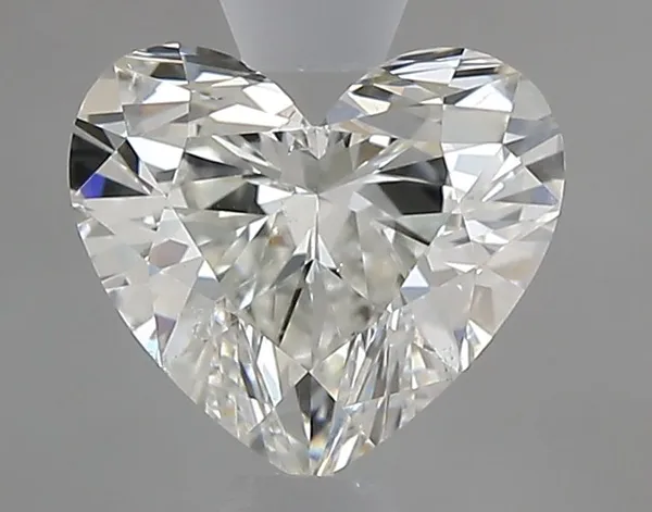 1.01ct HEART H SI2 Natural diamond