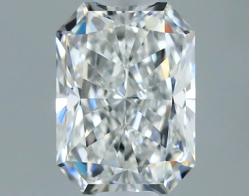 0.42ct RADIANT F VS1 Natural diamond
