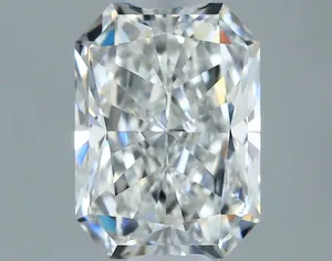 0.42ct RADIANT F VS1 Natural diamond