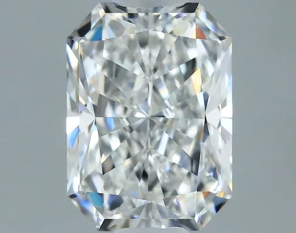 0.42ct RADIANT F VS1 Natural diamond