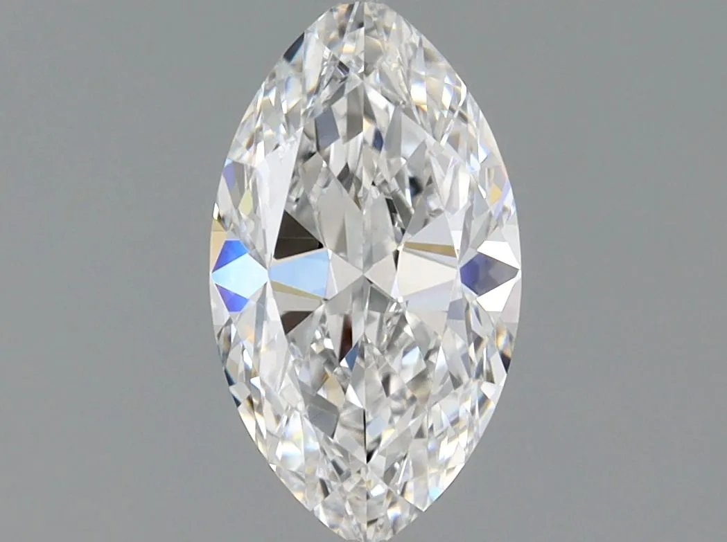 0.57ct MARQUISE D VVS1 Natural diamond