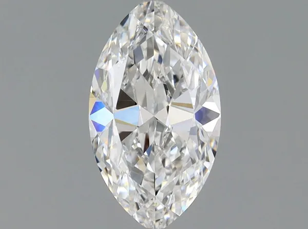 0.57ct MARQUISE D VVS1 Natural diamond