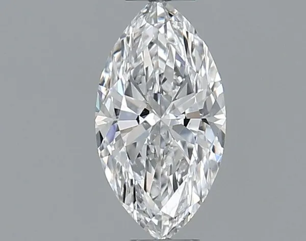 0.4ct MARQUISE D VS2 Natural diamond