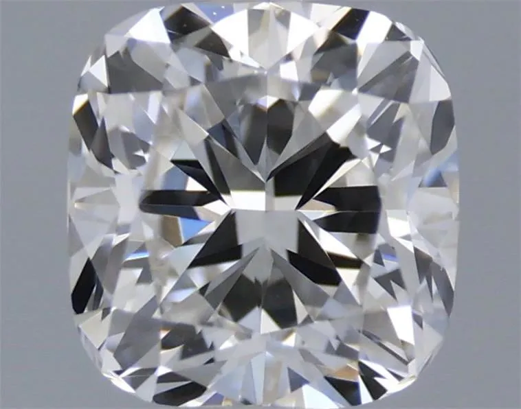 0.51ct CUSHION H VVS1 Natural diamond