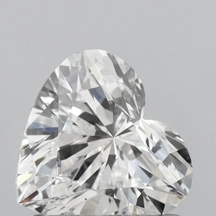 1.00ct HEART D VS1 Lab Grown diamond