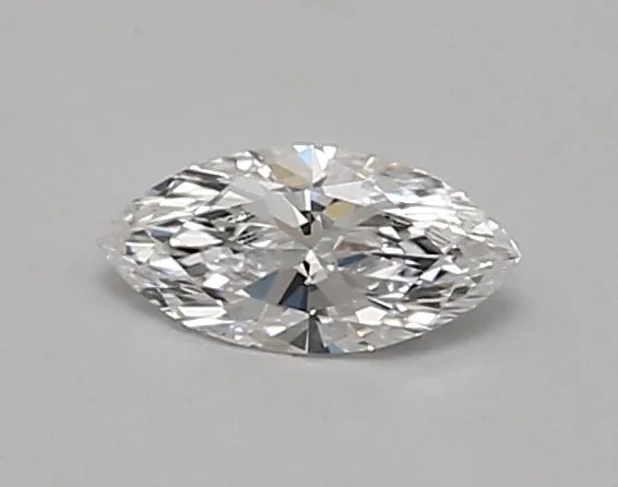 0.40ct MARQUISE D VVS2 Lab Grown diamond