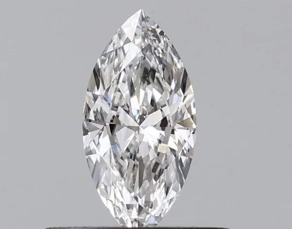 0.3ct MARQUISE D VS2 Natural diamond