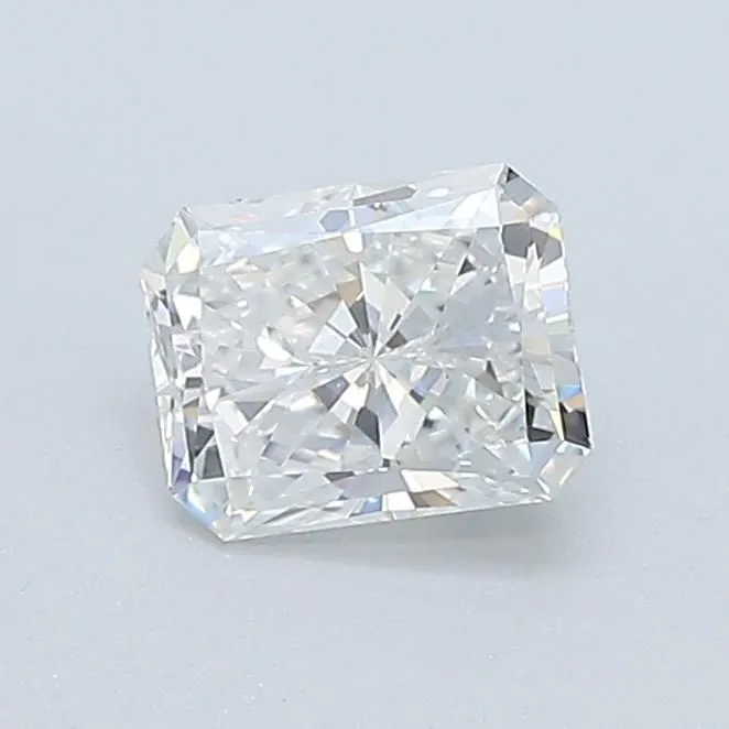 0.51ct RADIANT E VVS1 Natural diamond