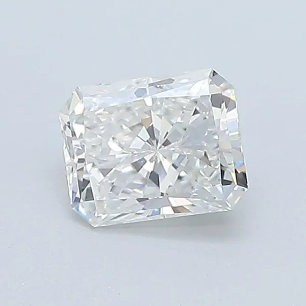 0.51ct RADIANT E VVS1 Natural diamond