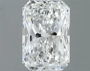 0.52ct RADIANT F VS1 Natural diamond
