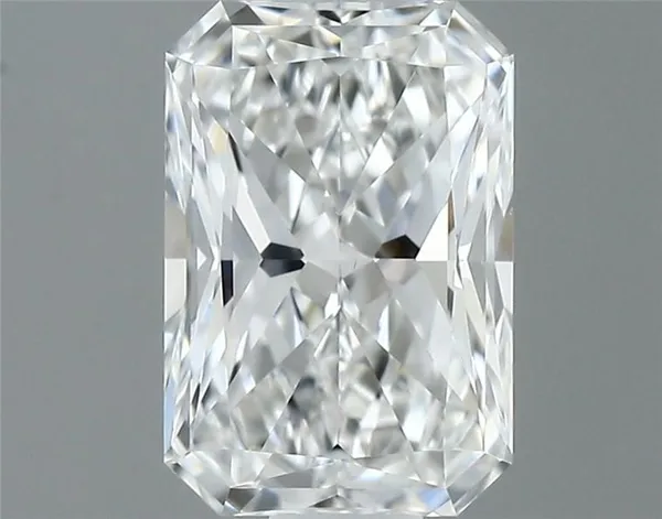 0.52ct RADIANT F VS1 Natural diamond