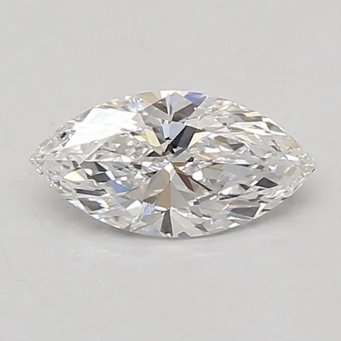 0.86ct MARQUISE D VVS2 Lab Grown diamond