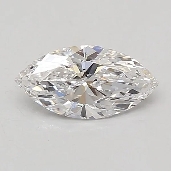 0.86ct MARQUISE D VVS2 Lab diamond