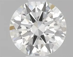 0.3ct ROUND H VS2 Natural diamond