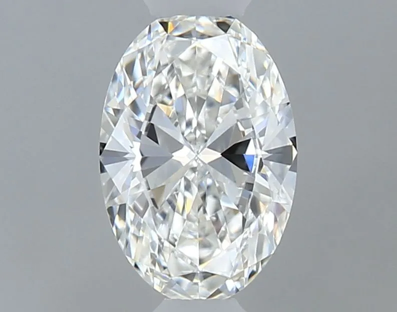 0.30ct OVAL F VS1 Natural diamond