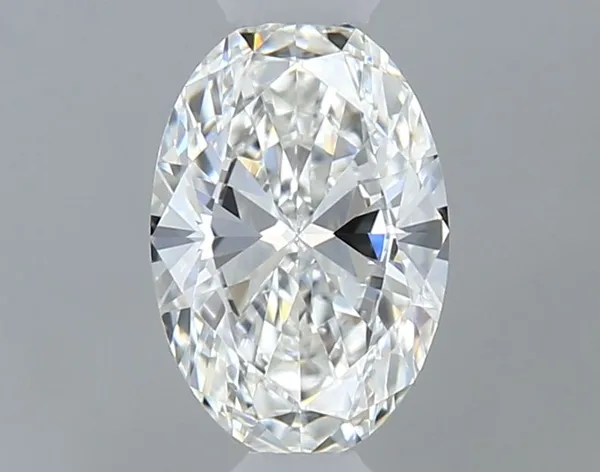 0.3ct OVAL F VS1 Natural diamond