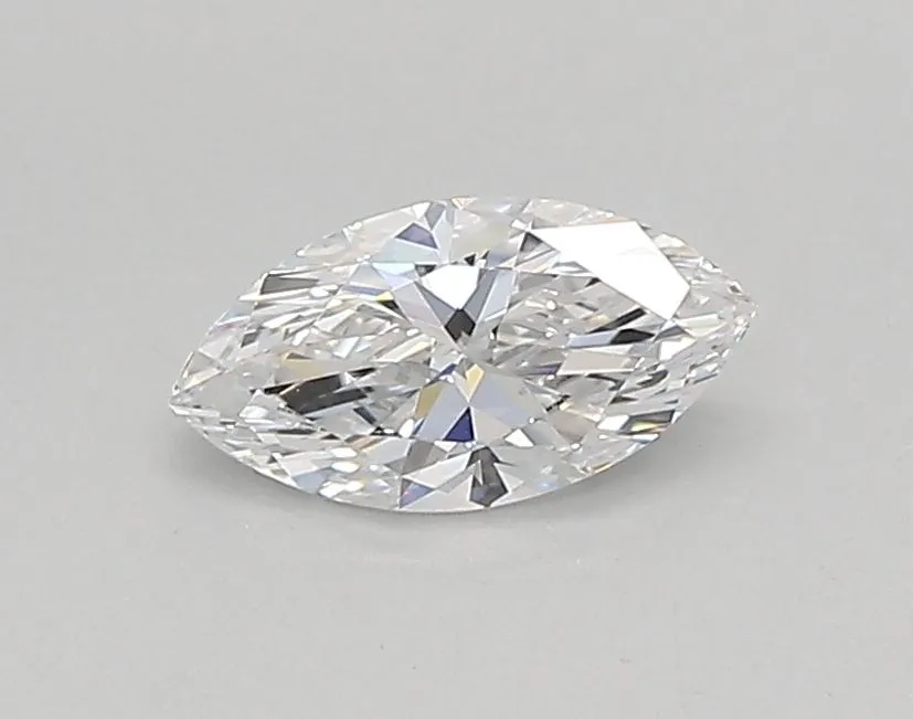 0.42ct MARQUISE D VVS1 Lab Grown diamond