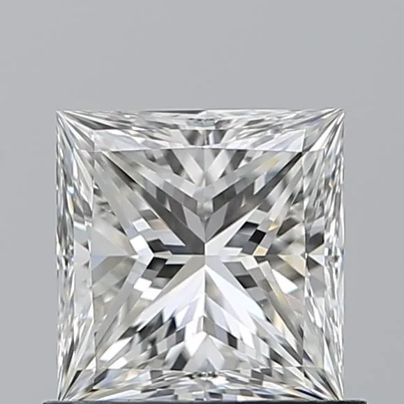 0.90ct PRINCESS G VS1 Natural diamond