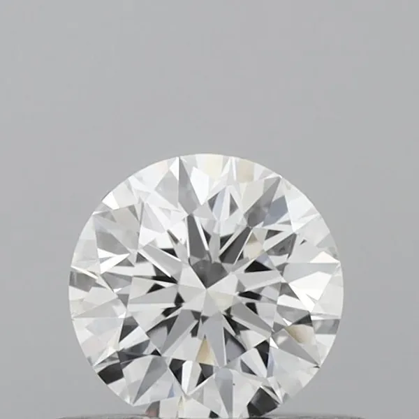 0.42ct ROUND D VS1 Lab diamond