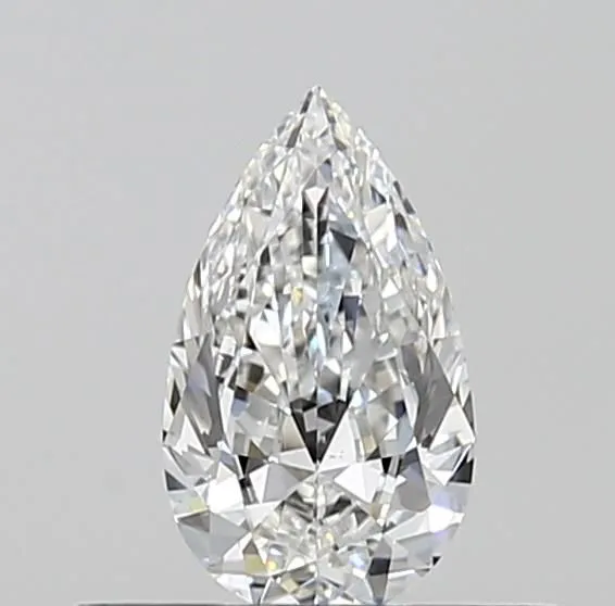 0.3ct PEAR E VS2 Natural diamond