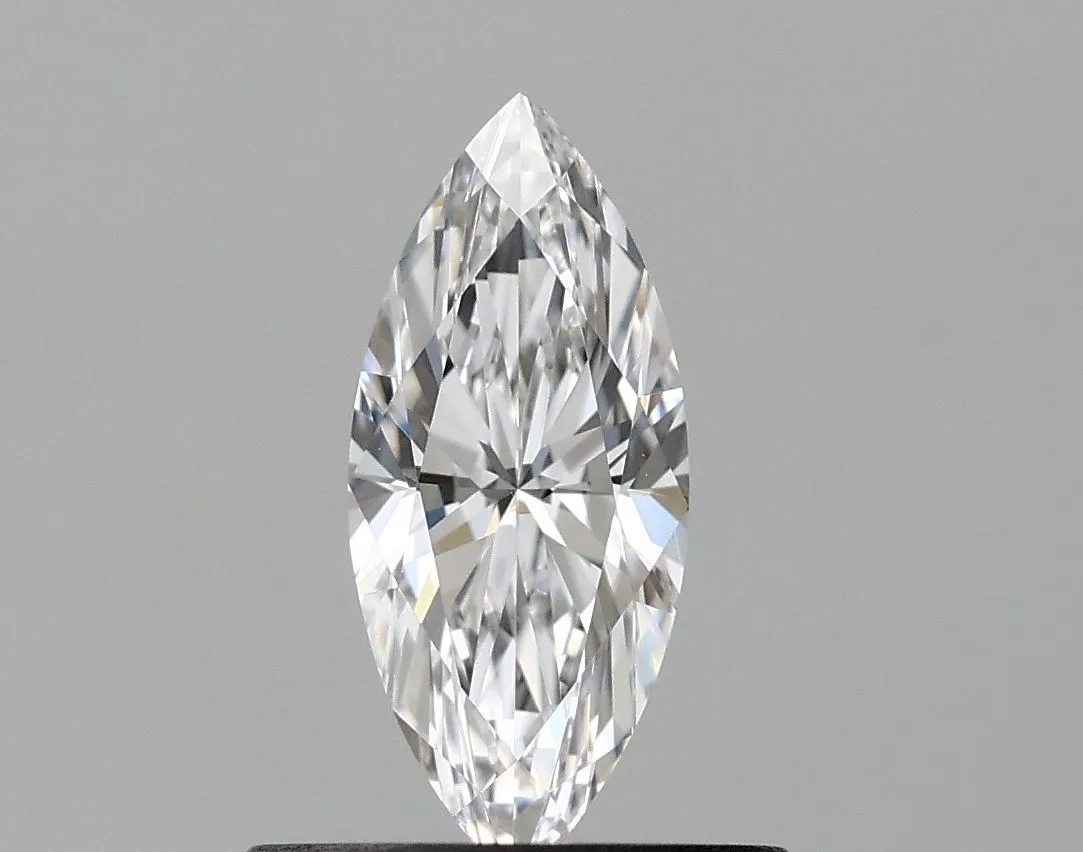 0.41ct MARQUISE D IF Natural diamond