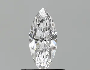 0.41ct MARQUISE D IF Natural diamond